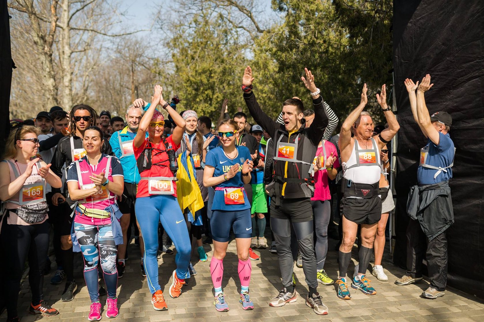 Прев'ю картинка для новини - 100 км за 24 години з Кривоозерською!